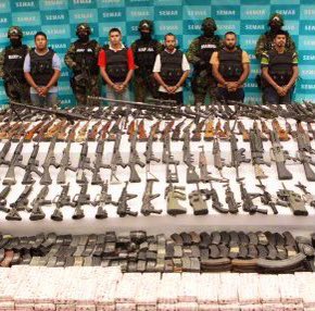 THE MOST POWERFUL GANGS IN THE WORLD 

Read To The End

A Thread 🧵