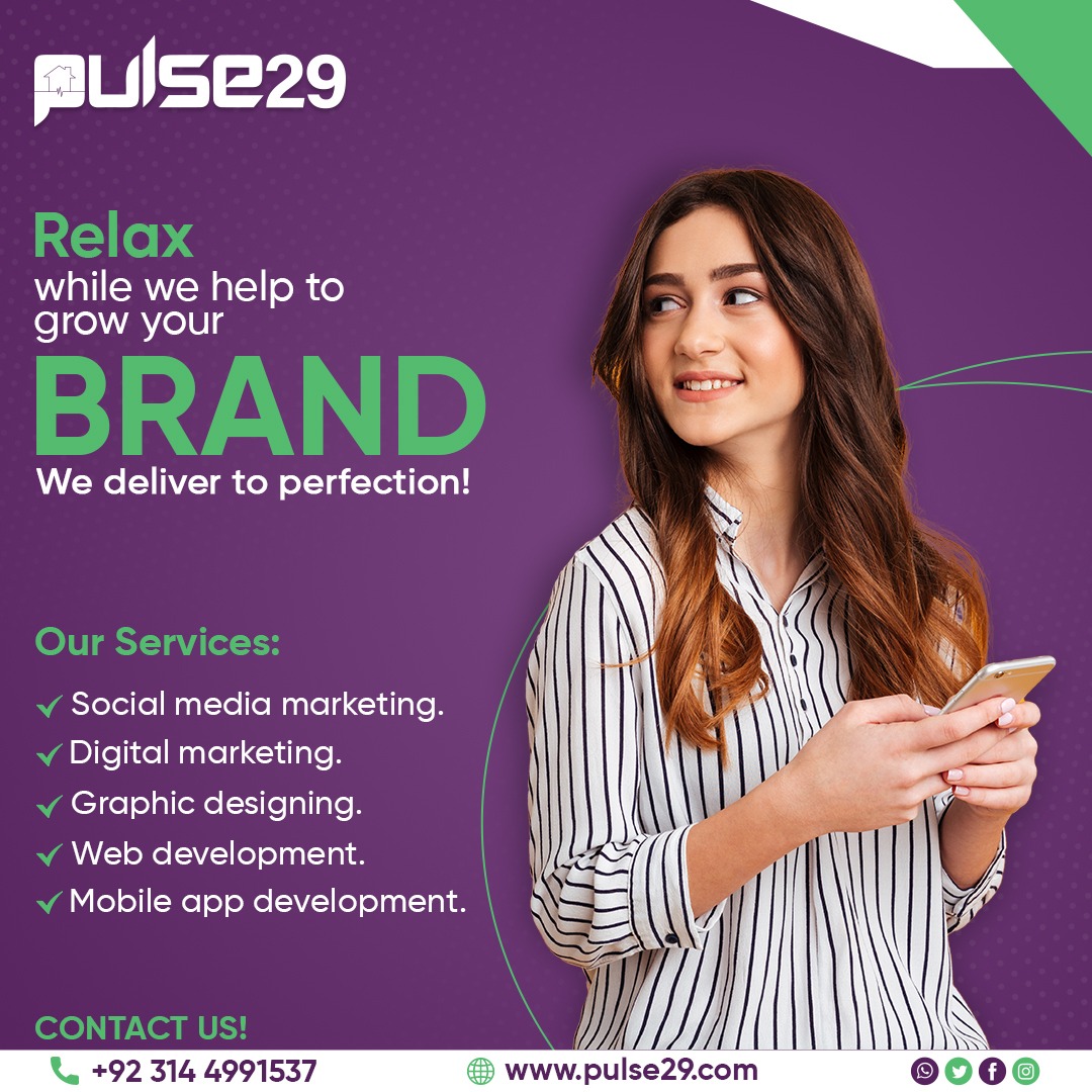 Pulse29Agency's tweet photo. Take a deep breath and relax, because we're here to take your brand to new heights. Our dedicated team is committed to growing your brand's presence, reach, and impact.
.
.
.
#digitalmarketingagency #digitalmarketingbenefits #pulse29 #CongratulationsNeighbors #rain https://t.co/XlJLYa64mT