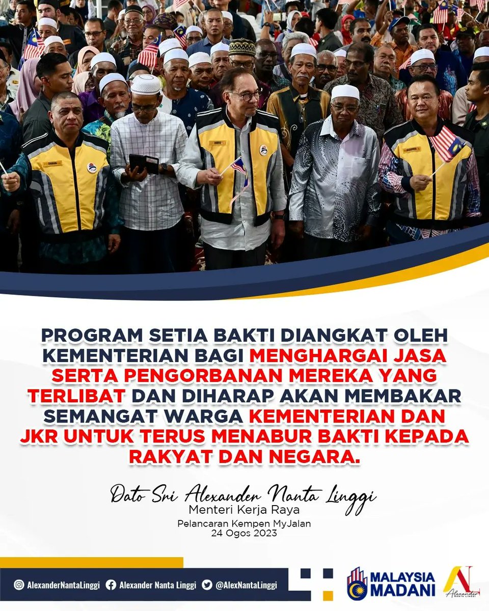 Alexander Nanta Linggi tweet media