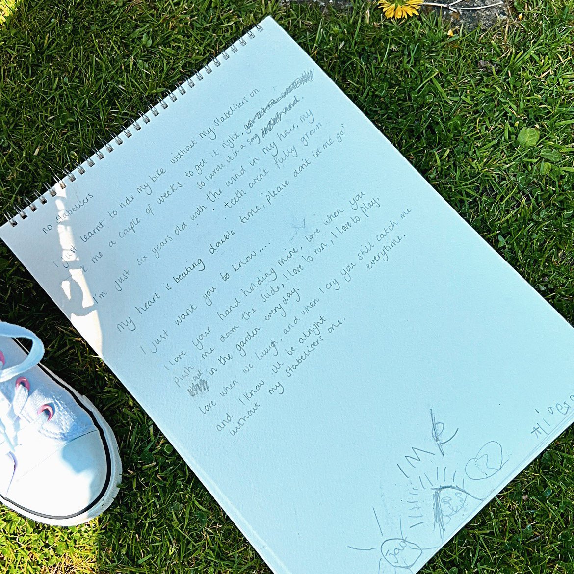 Stabilisers comes out tomorrow 😁#NewMusic