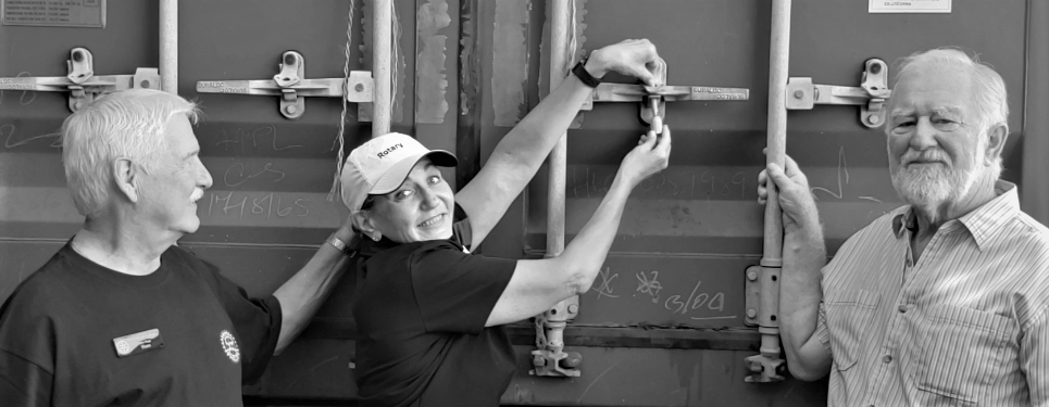 Rotary World Help tweet media