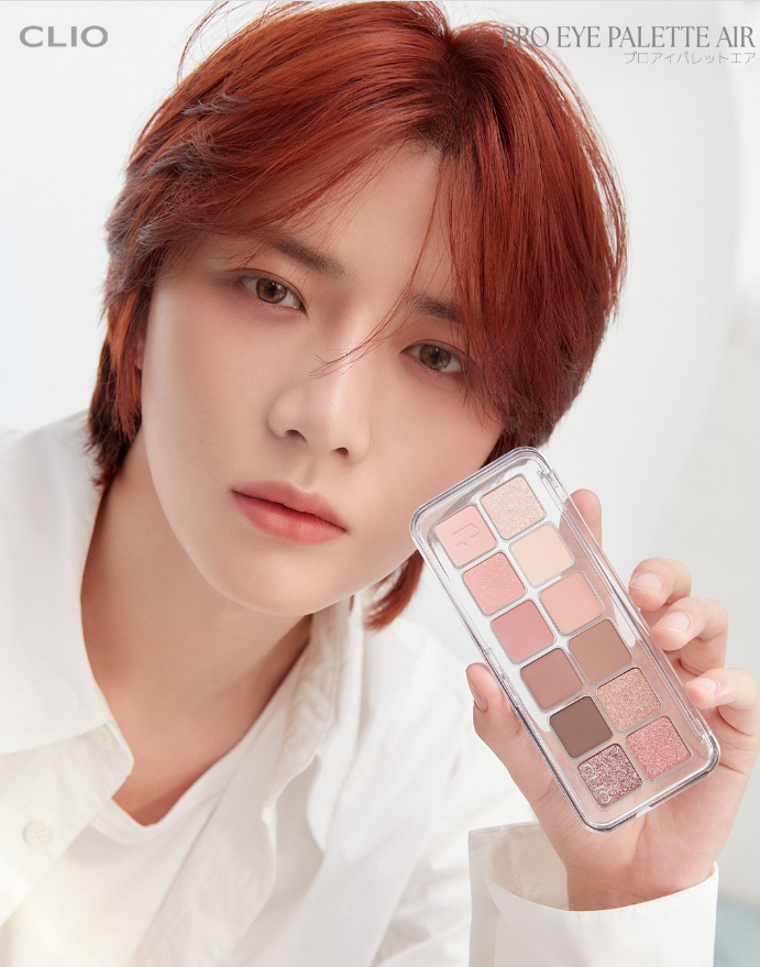 AboutMusicYT's tweet photo. Beomgyu of TXT for CLIO. https://t.co/I4dkUq5iUk