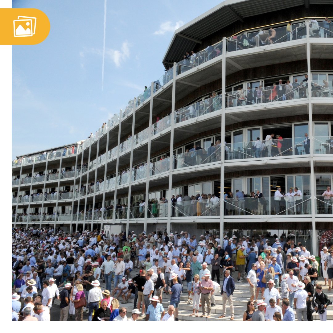 Nog slechts 𝟓 𝐝𝐚𝐠𝐞𝐧 tot hét hoogtepunt van het jaar: Waregem Koerse! 🎉🏇 Bij deze nog even een throwback naar de onvergetelijke sfeer van vorig jaar. De spanning, de vreugde, en de opwinding - alles komt binnenkort weer tot leven.