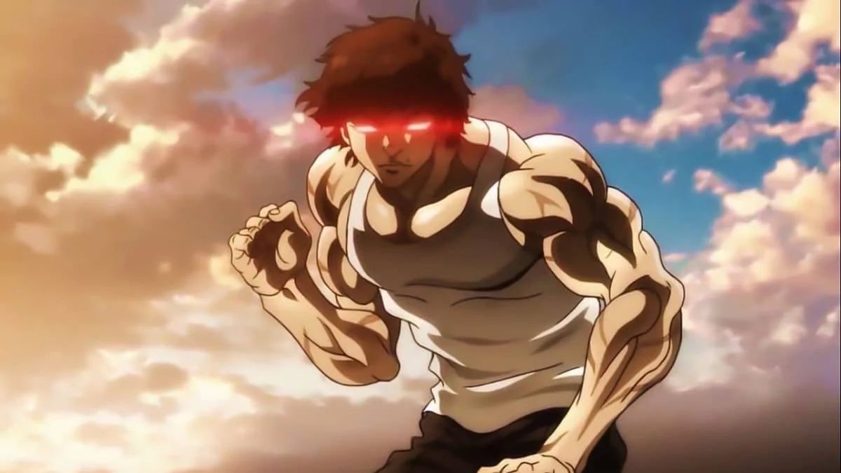 Inku_fr's tweet photo. 🚨 La partie 2 de la Saison 2 de l’anime BAKI HANMA est maintenant DISPONIBLE sur Netflix !

PÈRE VS FILS ! 👊
14 nouveaux épisodes !🍿 https://t.co/c6CIRLPrQw