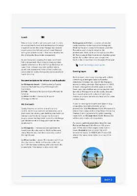 The #Malaga experts bring you the ultimate travel accessory - our handy guide to a short break in the city. All full-colour pages packed with info, brimming with suggestions and chockablock with recommendations. 

Don't leave home without it! buff.ly/32zwYNy