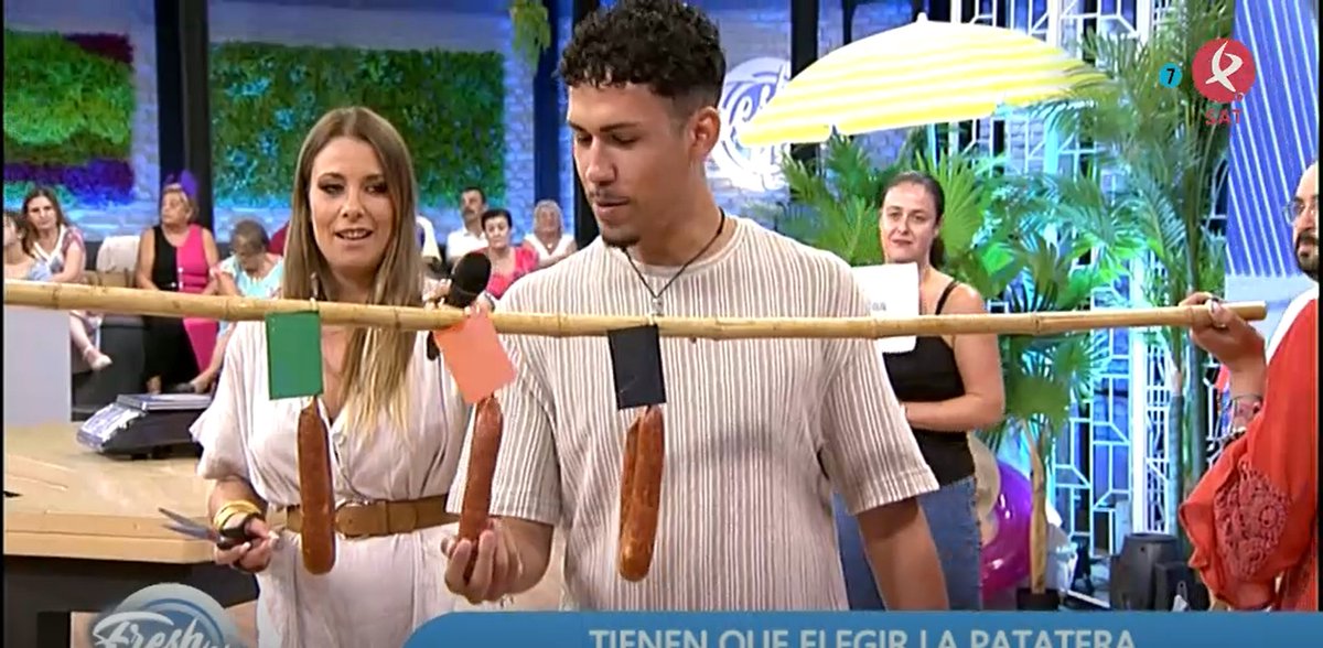 Dos30TV's tweet image. ¡BRAVO! El #Freshquito de @dosdetardeCEX en la tarde de @cextremadura registra un 16.4% de share y 31.000 espectadores

🍨 60.000 espectadores conectaron en algún momento con el programa

#QueVivaLaTele #Audiencias