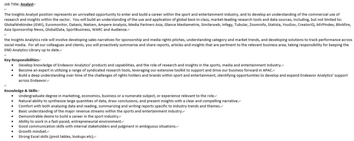 #hiring hot new #blockchain #web3 job from today: BD and Analyst ( HongKong office)
DM me, if interested.