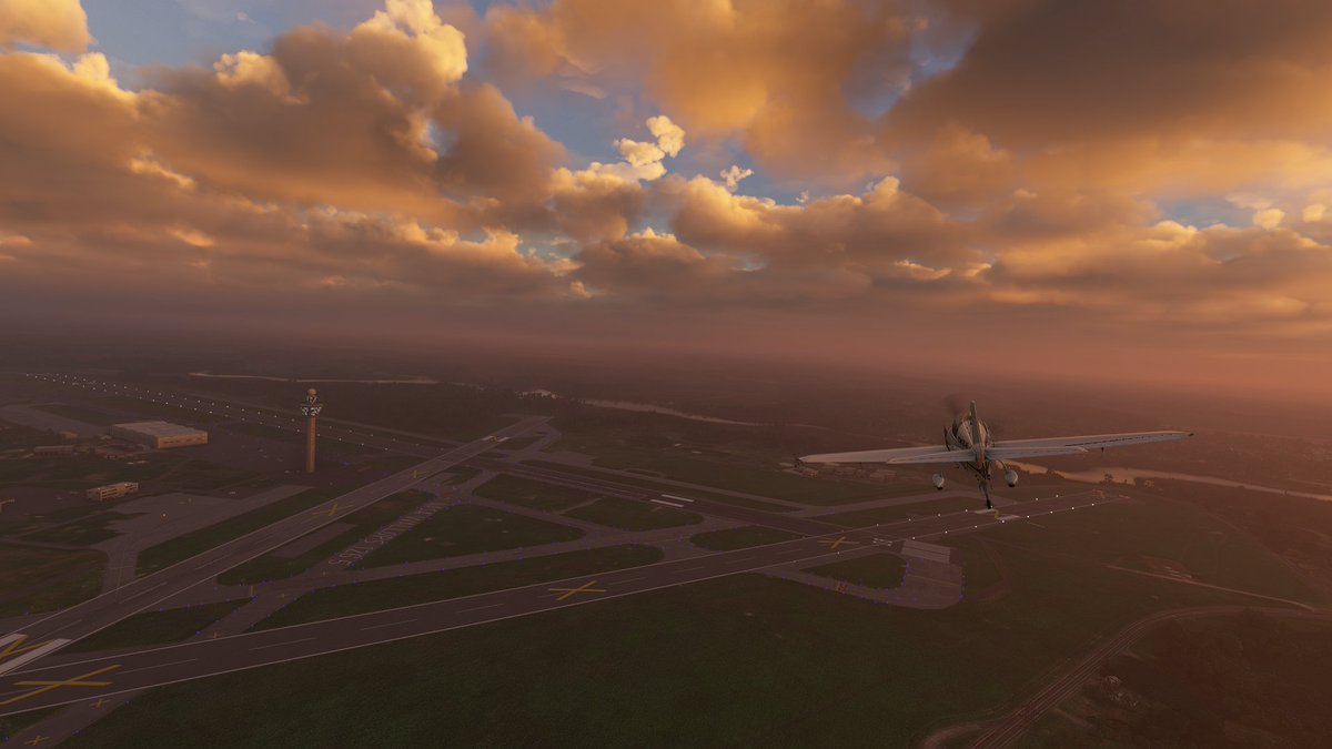 sharrapri's tweet image. Screenshot of #WallopsFlightFacility in Virginia, taken in #MicrosoftFlightSimulator 2020. Date: 24/08/23.

Want more photos of and more informations about today's trip? Check out the blog post at: tumblr.com/simtravels/726…

#virtualphotography #msfs2020 #nasa #delmarva