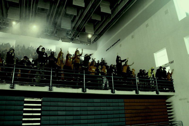 We don’t need no education.