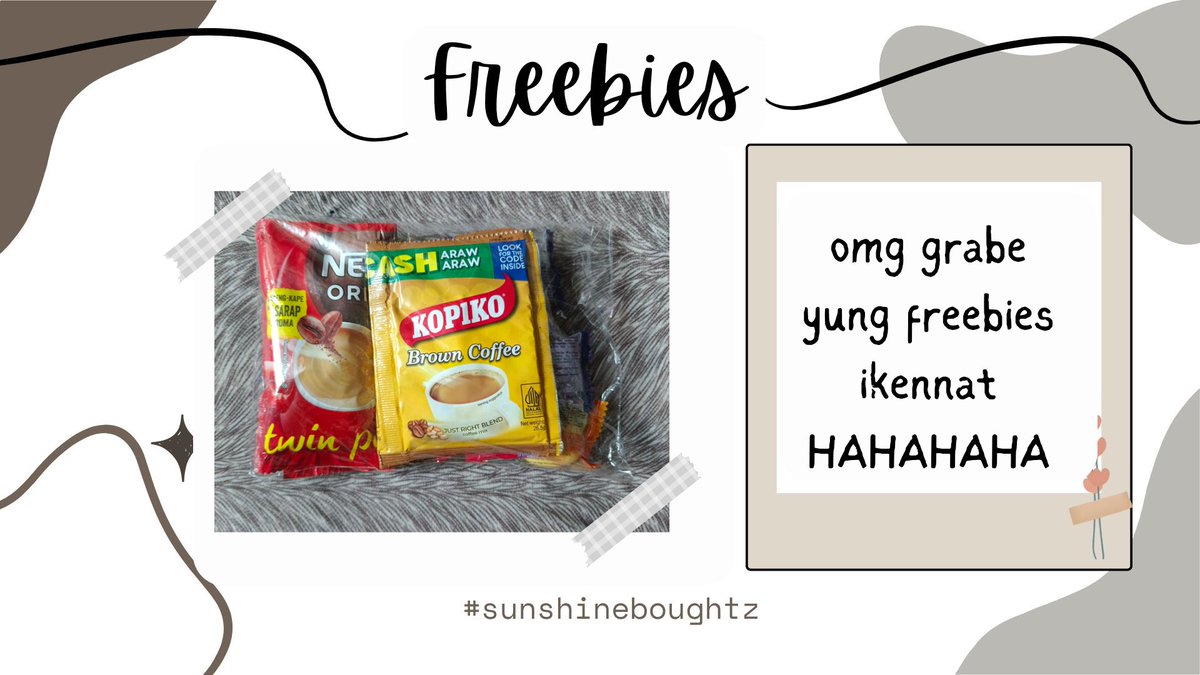 s4ssysunshine's tweet photo. 💌: @ms93_cart ♡ #ms93sellsfb ♡

-omg sobrang happy ko worth it yung pag hihintay thank you po sa pa giveaway labyaah 😫-

꒰⁠ᵕ⁠༚⁠ᵕ⁠⑅⁠꒱ #sunshineboughtz https://t.co/AfGUUbgHMs