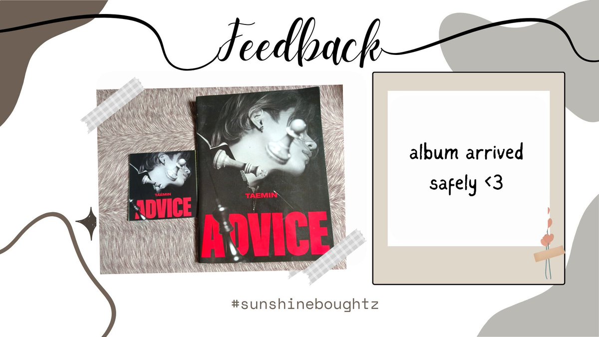 s4ssysunshine's tweet photo. 💌: @ms93_cart ♡ #ms93sellsfb ♡

-omg sobrang happy ko worth it yung pag hihintay thank you po sa pa giveaway labyaah 😫-

꒰⁠ᵕ⁠༚⁠ᵕ⁠⑅⁠꒱ #sunshineboughtz https://t.co/AfGUUbgHMs