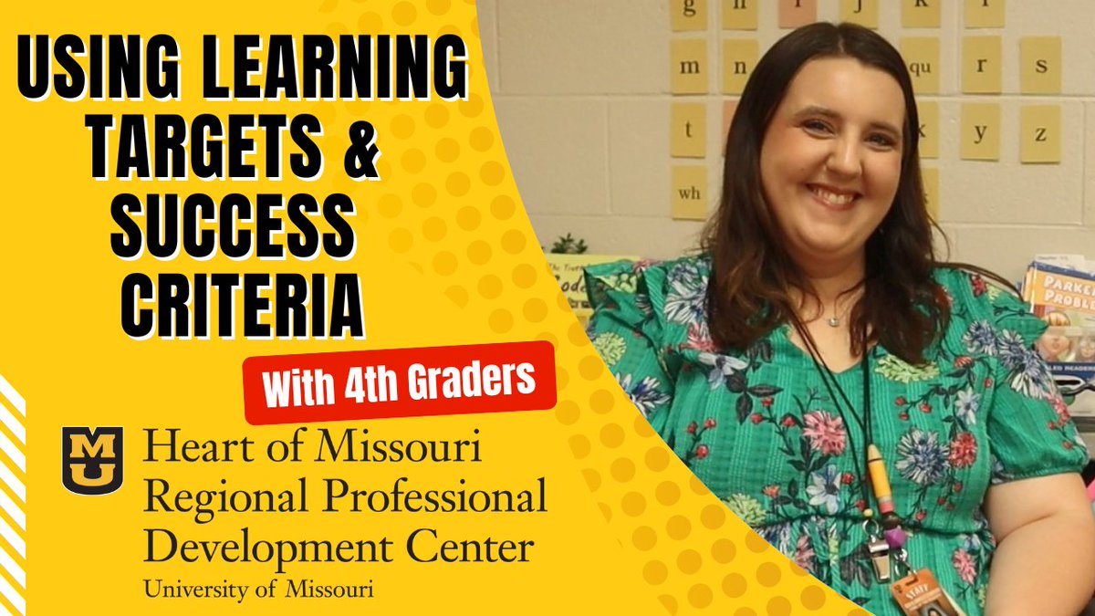Heart of MO RPDC (@homrpdc) on Twitter photo "We're all here to see our students be successful & to grow & improve....even if it's a small step, if it's a step in the right direction, take it." Check out Alissa Robinson of New Bloomfield R-III in our latest video! youtu.be/O8kb9jvX1U0 <a href="/jleetechpercent/">Jonathon Lee</a> <a href="/MizzouEducation/">Mizzou Education & Human Development</a> "We're all here to see our students be successful & to grow & improve....even if it's a small step, if it's a step in the right direction, take it." Check out Alissa Robinson of New Bloomfield R-III in our latest video! youtu.be/O8kb9jvX1U0 <a href="/jleetechpercent/">Jonathon Lee</a> <a href="/MizzouEducation/">Mizzou Education & Human Development</a>