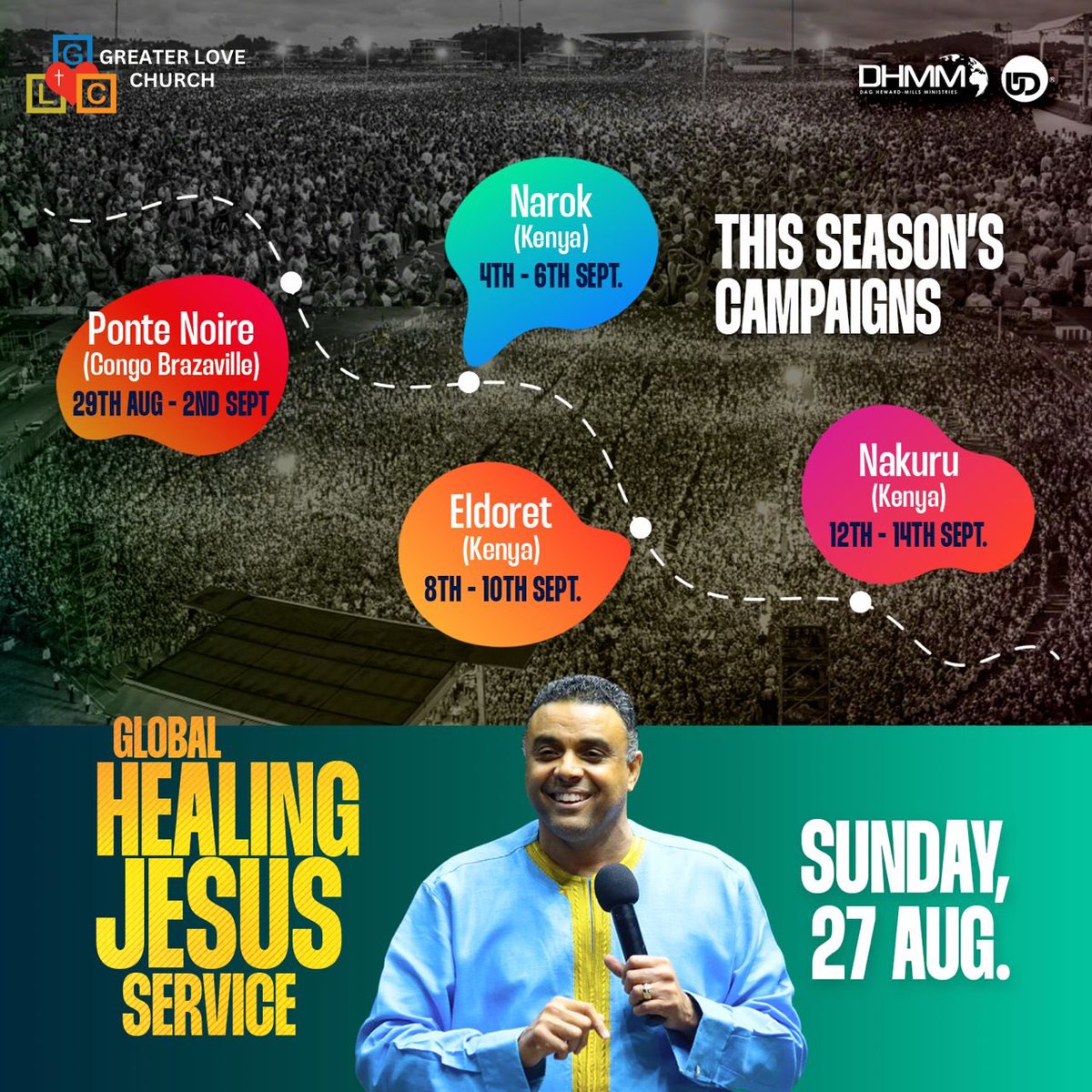 BpErnestAryee's tweet photo. #GlobalHealingJesusService https://t.co/h2QRuI9SoD