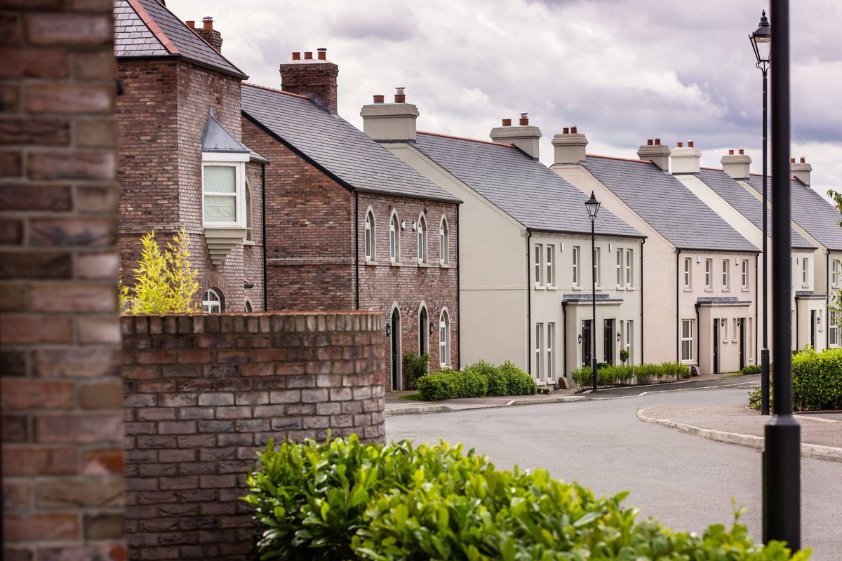 GHWLimited's tweet photo. We're proud to have been enlisted to arrange A-Rated #StructuralDefectInsurance for the Hartely Hall, Greenisland development in Ulster, for Hilmark Homes &amp; DB Building Contracts. Learn more about our portfolio here: https://t.co/NZxtIzmLfj https://t.co/DZJ9pwHO8K