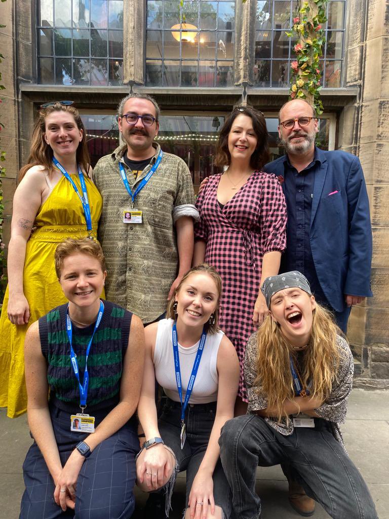 OutOfThe_Forest's tweet photo. So proud to announce that “The Brief Life &amp; Mysterious Death of Boris III, King of Bulgaria” was selected as one of the finalists alongside fellow @ThePleasance show “Public: The Musical” for the @ThePopcornGroup new writing award! https://t.co/iIxVWHj8IL