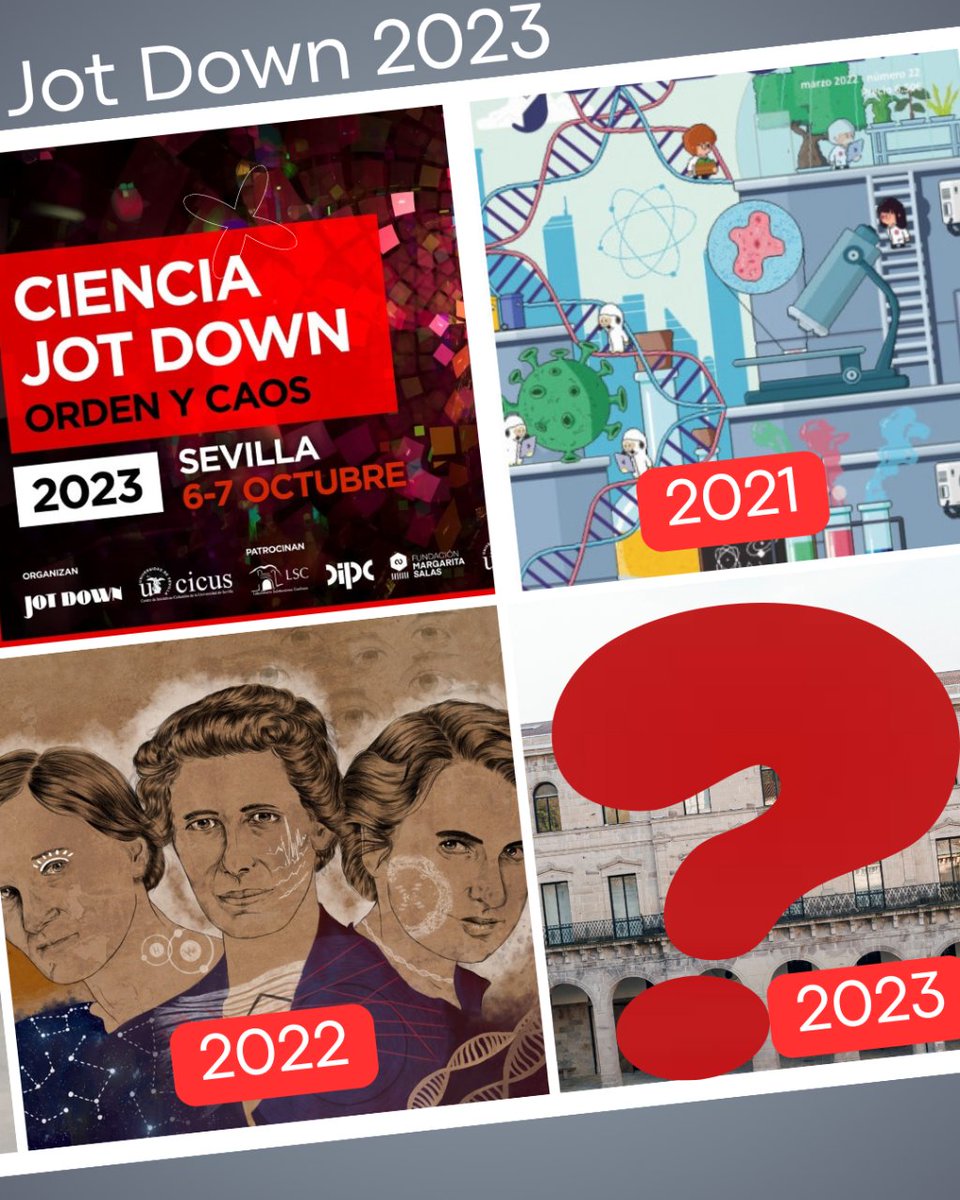 🥇2021 ➡️Alfonso Barragan
🥇2022 ➡️ Maddi Astigarraga
🥇2023 ➡️ HURRENGOA ZU???
PARTE HARTU!!
📆Abuztuak 31
📖laboratorium.eus/eu/jot-down-le…