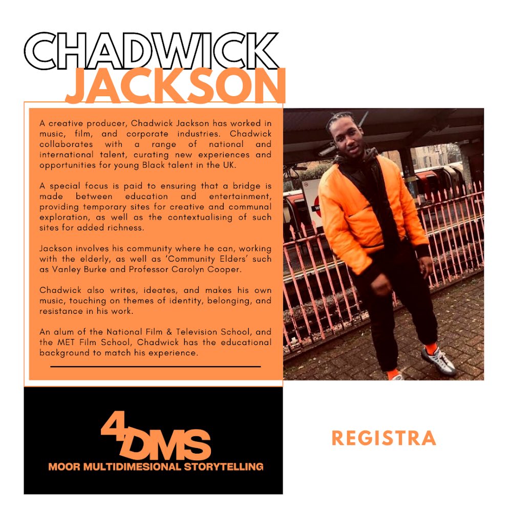 CJXCII's tweet photo. @deadhorsepr // #4DMS 

We are understudies of @JuneRei29195898 
Dr @JoyWhite2!

The DYI “Grime” Film Makers are coming; keep doing your diversity schemes.

We are building our own industry. Keep yours.

We need collaboration &amp; community! Link us up.

Thank you @Dami_Adeyeye my G https://t.co/NkOOJYNPtf