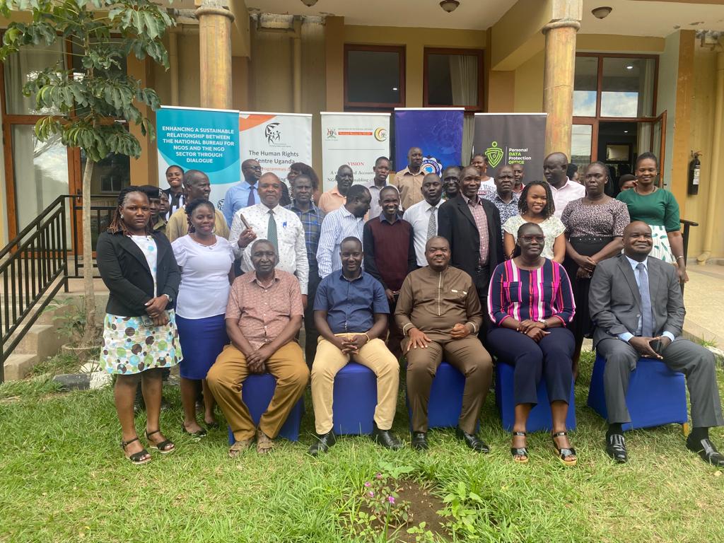 NGObureau's tweet photo. Participants of the just concluded Reflection meeting for Karamoja Sub-Region. As a result the participants knowledge on the #NGORegulatoryFramework was enhanced. We thank the partners and @IrlEmbUganda for the continued support towards these engagements. https://t.co/saLCOpZpb1