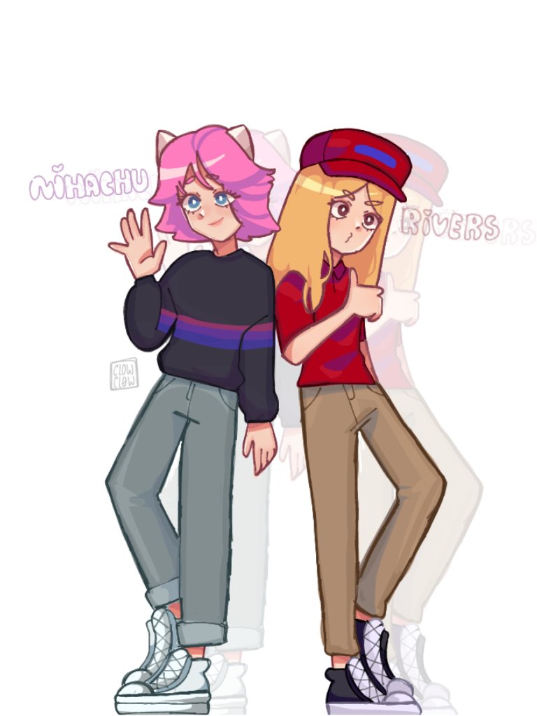 ClowCl0w's tweet photo. no way 🙀
.
.
#qsmp #NIKI #RIVERS #qsmpfanart #qsmpfanarts https://t.co/hBzM86SdQs