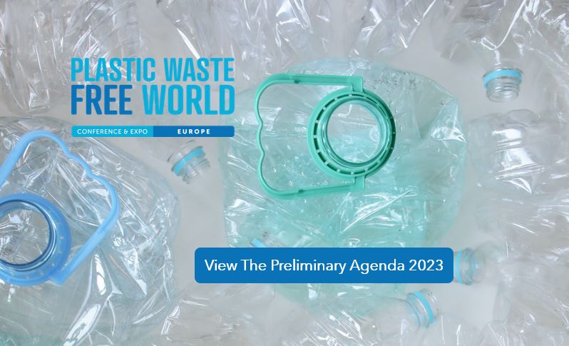 Plastic Waste Free World Conference & Expo Europe tweet media