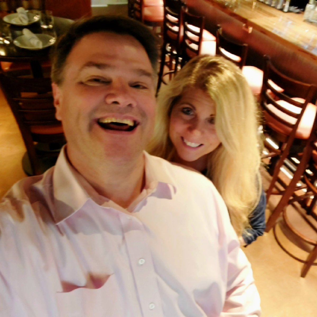 Wishing my husband a very happy birthday! ♥️