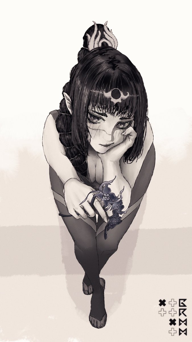 Always knew she was a softie
#BaldursGate3 #Shadowheart