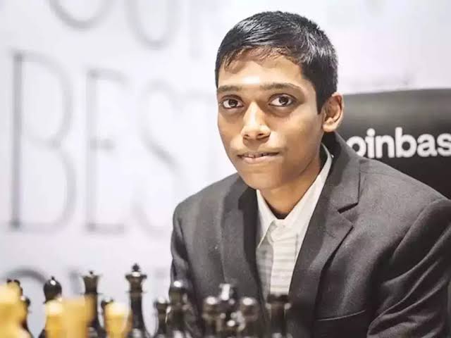 Well played #praggnanandha. Only luck was not on your side today. I am sure u will be next World Chess Champion. 👏👏😞