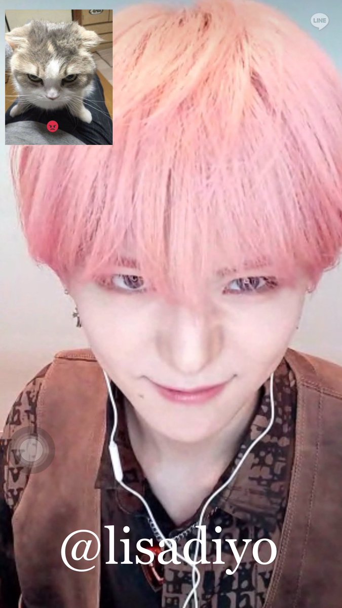 lisadiyo's tweet photo. 230824 YES24 ONLINE FANSIGN

yoshi mao mao 🩵

#요시 #YOSHI https://t.co/8v4YunlF79