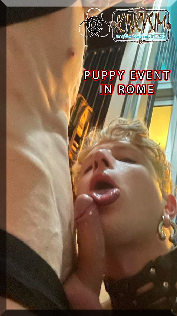 ☣️KinkySim👣9$💩10K🤜🏻 tweet media