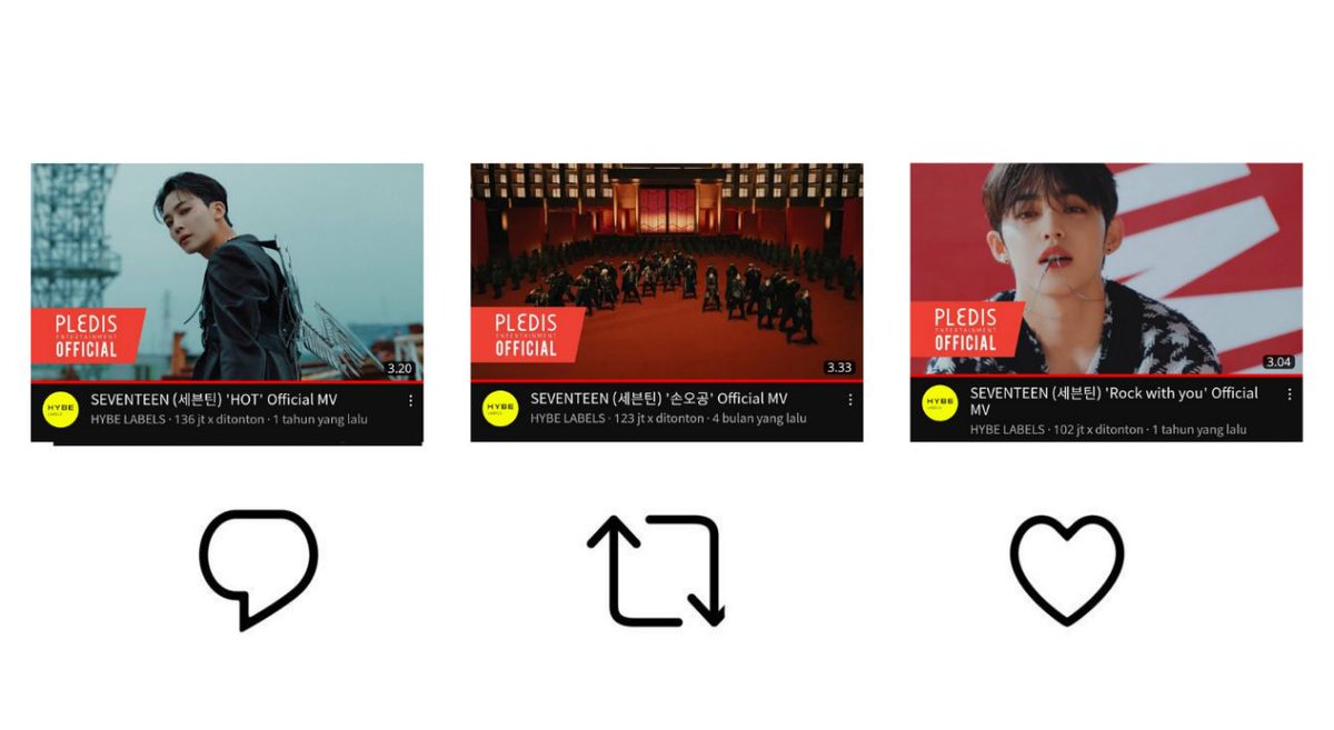 caratstalk's tweet photo. [17s] let's settle this, mana seventeen's title track yg bakal menang? https://t.co/vh9k3UPIkh