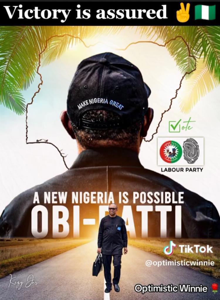 OselokaHObaze's tweet photo. Lightening may not strike twice in the same place, but history tends to mimick or repeat itself.  Leaders &amp; nations must learn from lessons of history; especially from other Nations. Keep an eye on Nigeria &amp; #AEOTJ!!
A #NewNigeria is #POssible. https://t.co/xpyHBwIHeZ