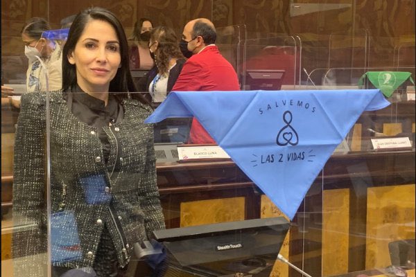 Escoja:

La que grita en la calle en favor de la vida
La que vota en la Asamblea en favor de la vida.

La del pañuelo en el cuello 
La del pañuelo en el escritorio.

#VOTONULO #Ecuador #Abad #gonzalez #feminismo #aborto #mujer