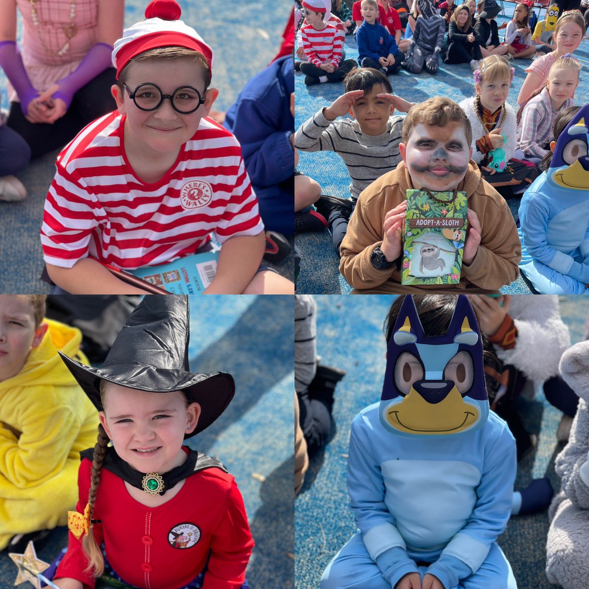 Barrack Heights Public School tweet media