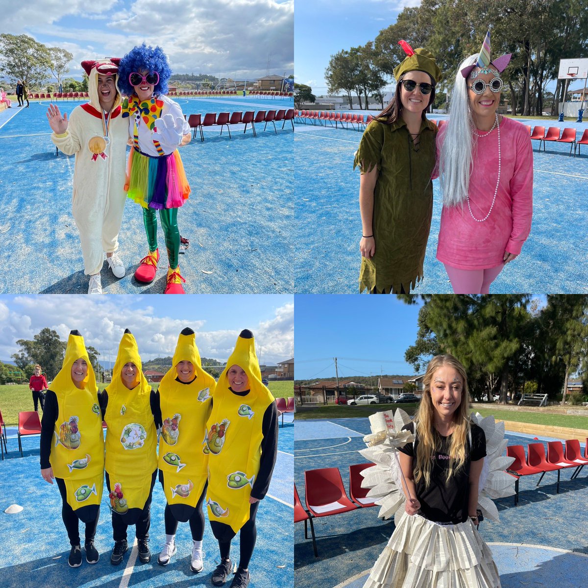 Barrack Heights Public School tweet media