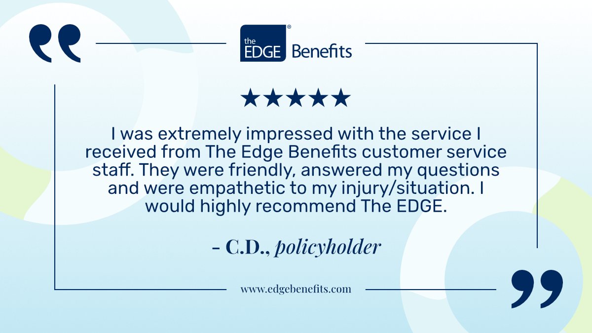 EdgeBenefits's tweet photo. Would you like to write a review of your experience with EDGE or offer feedback? We want to hear from you! https://t.co/GZ7znHmrP2 https://t.co/rXC6dNfNGZ