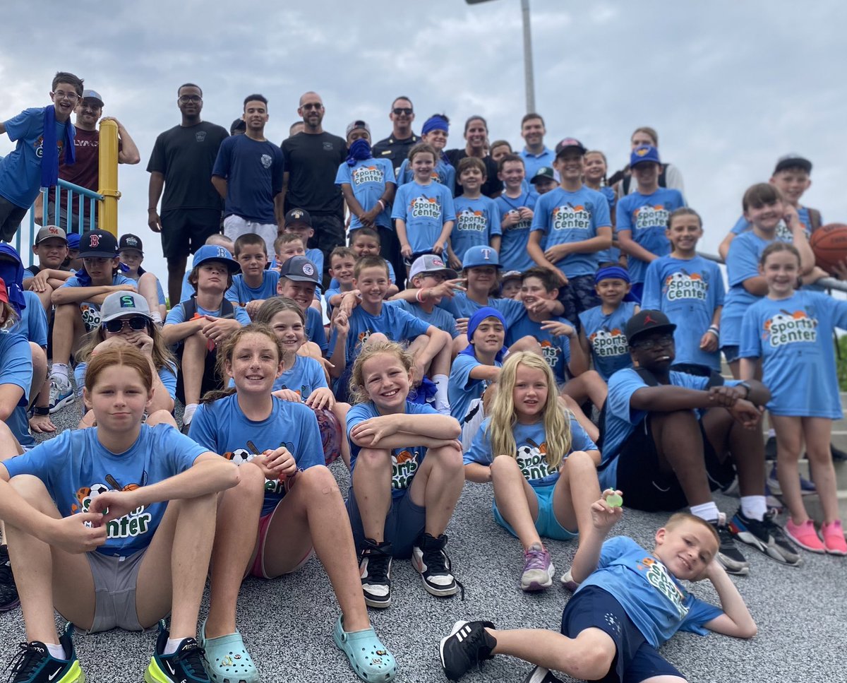 BCEengagement's tweet photo. #ThrowBackThursday we had so much fun this summer with #OurYouth thanks to our partnerships w/ @BostonFireCU & @BostonParksDept #BPDEngagement https://t.co/IVznS0yIkh