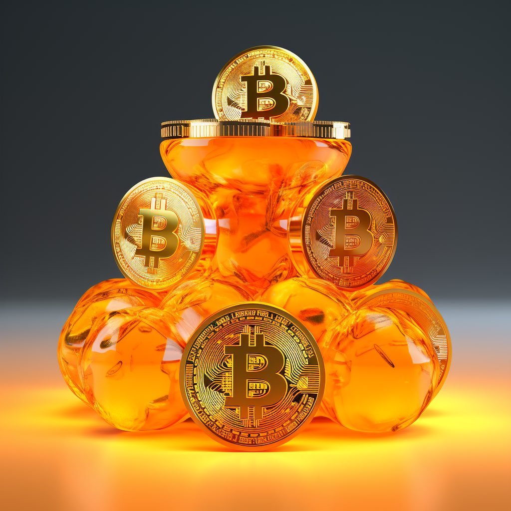 Stay Humble &amp; Stack Sats. 🧡