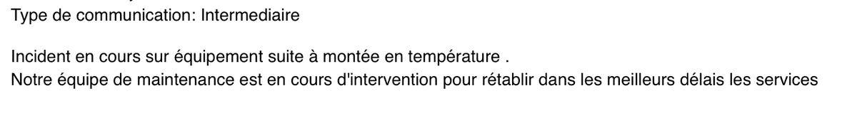 huguesdelamure's tweet photo. Et vous, votre Jeudi ? #SunIsUp https://t.co/GFbNMXjXR3