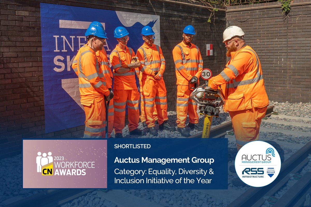 Auctus_AMG's tweet photo. We're thrilled to announce that we've been shortlisted for the 2023 @CNWorkforceAwds 

This recognition reflects our passion and dedication to our noteworthy initiatives. A massive well done to our entire team and everyone involved!
#CNWorkforce https://t.co/QhM8KBLGNU
