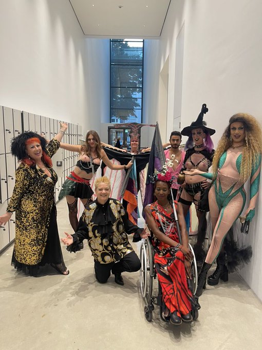 We are on the runway at Frankfurt airport after a month in Austria and Germany. It was a very beautiful