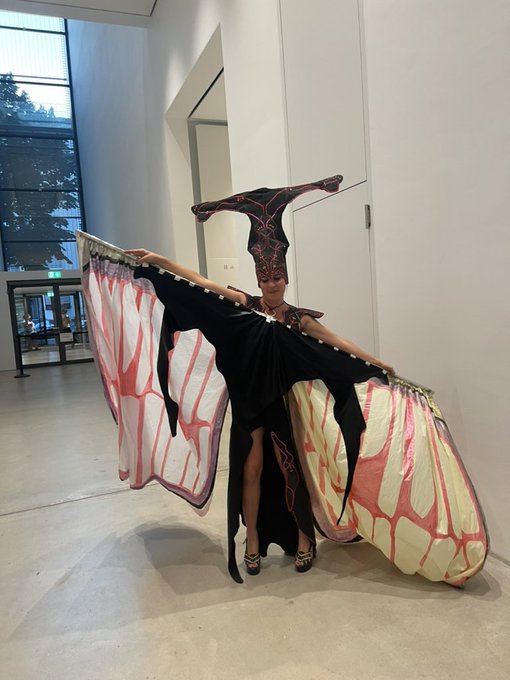 We are on the runway at Frankfurt airport after a month in Austria and Germany. It was a very beautiful