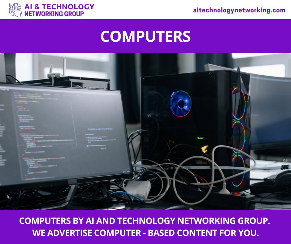 AIandTechNG's tweet image. Computers by Ai and Technology Networking Grou

Book a demo today

Discover how we can help you

Website: aitechnologynetworking.com/?utm_campaign=…

Email: info@aitechnologynetworking.com

#ai #technology #informationtechnology #networking #advertising #seo #computers #software