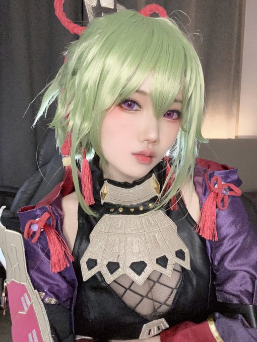 Twitterのコスプレ画像6