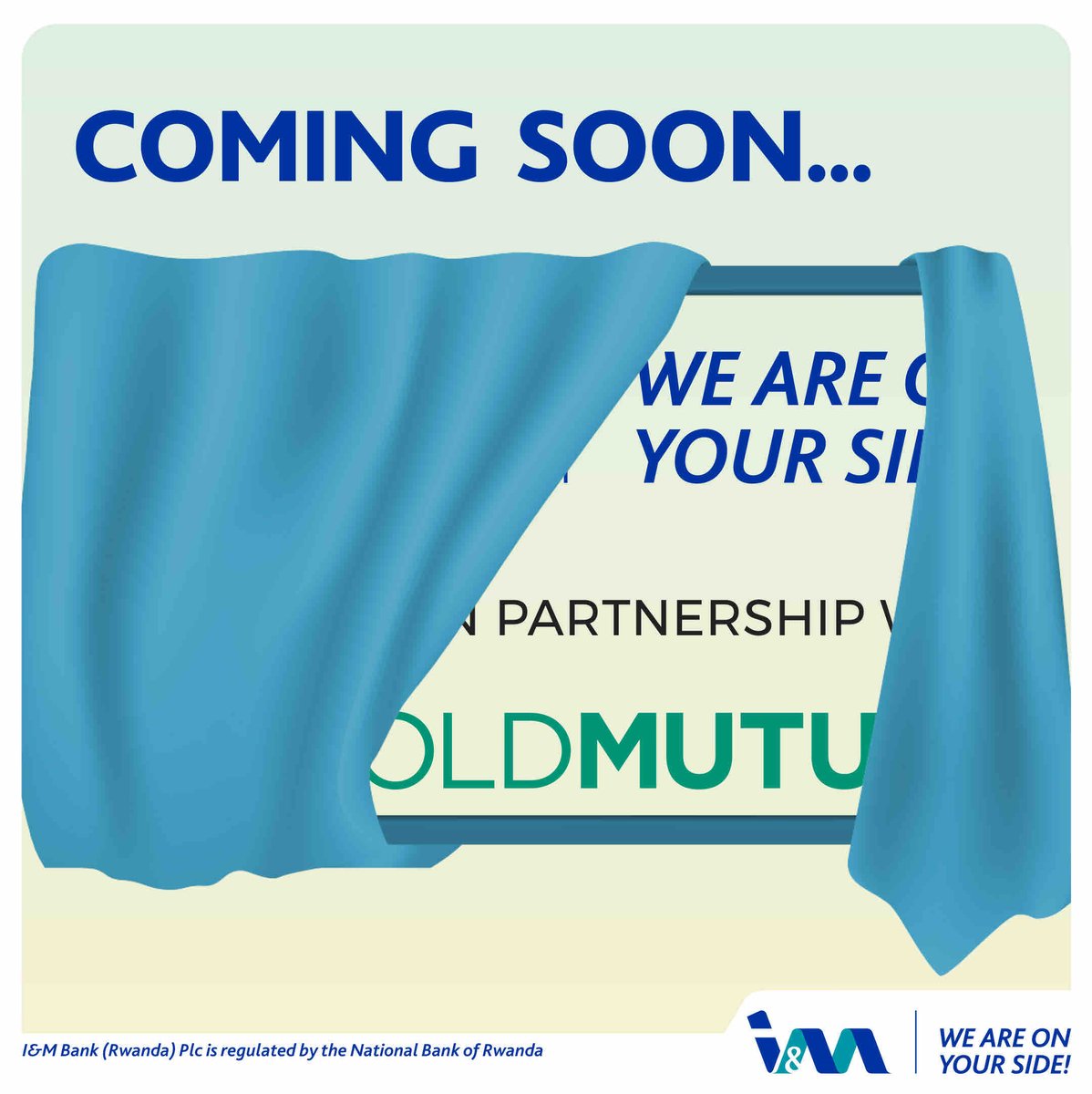 imbankrw's tweet photo. Exciting news loading…  keep your gadgets close! https://t.co/EAkOMjPb01