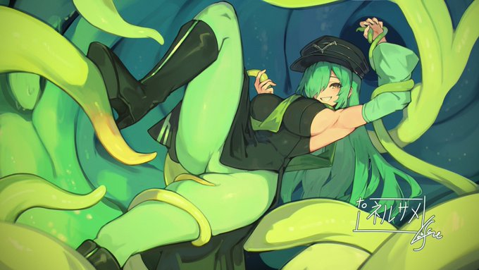 ランサネさん(@lalansane)にSkebで描いていただきました!! 