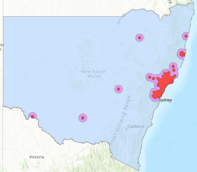 nswagriculture's tweet photo. DPI has detected #Varroa mite in beehives at #Euroley in the Riverina and #Euston in the Sunraysia region. For more information visit: https://t.co/dgsJUrRpzp https://t.co/LD8JIqFKGs