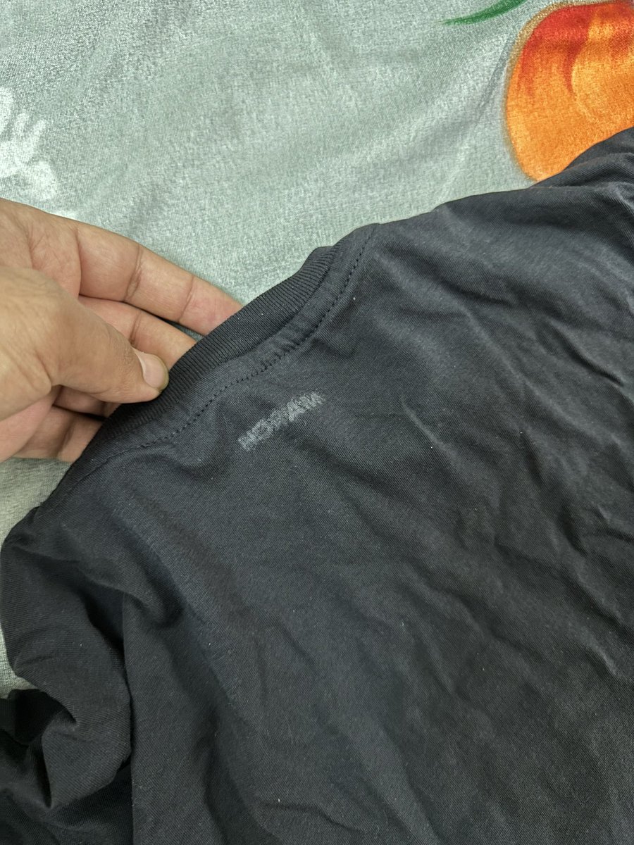 BoseAtin's tweet photo. Hey @MarchTee @sukhdugal 👋

1/ After years of being your customer (since way back in 2018), I think I'm done trying to keep my faith in your brand. https://t.co/9h9yemO9gw
