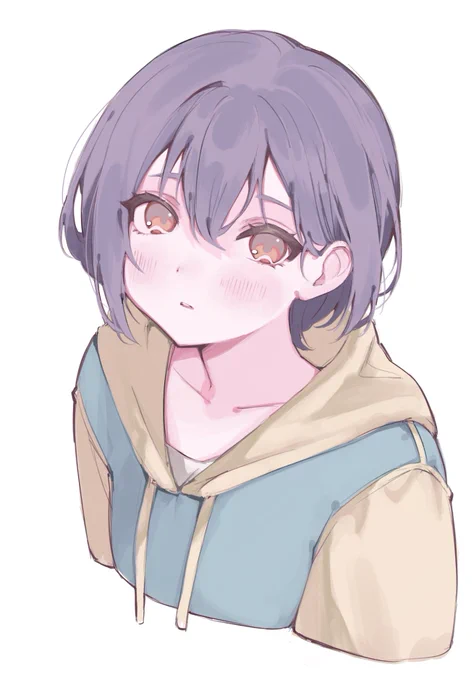 人間になれなかった #bandoriart