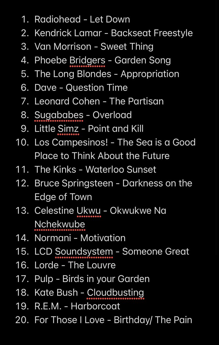 James Benge tweet media