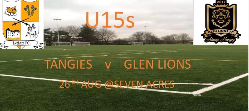 Letham Tangies 2009 tweet media